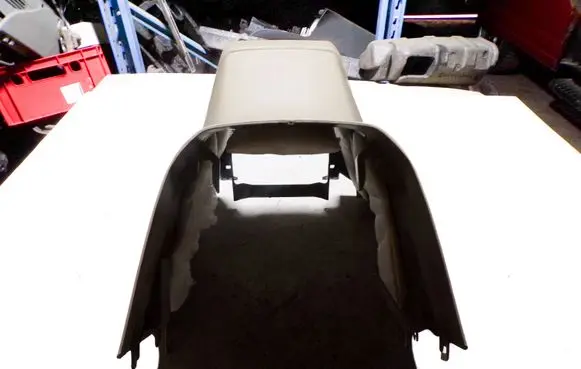 Lexus RX 330 - 350 - 400H Other center console (tunnel) element 5543448040