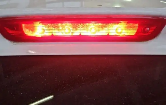 Toyota Aygo AB40 Tailgate/trunk spoiler IMPRK1544469
