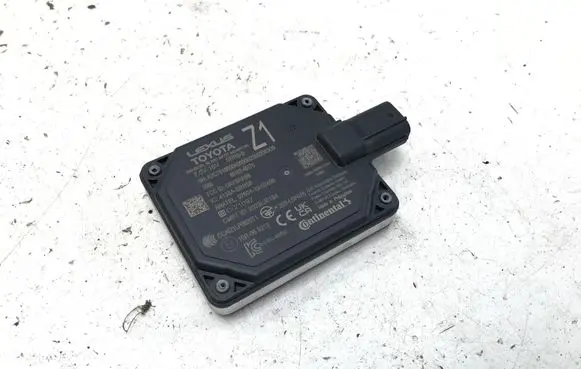Lexus RZ Blind spot module 8816248170 2023LJ0194 4135ASRR5B