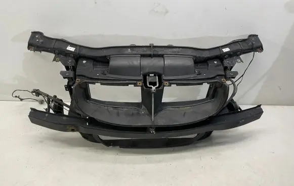 BMW 3 E90 E91 Radiator support slam panel 7146645 51117146645