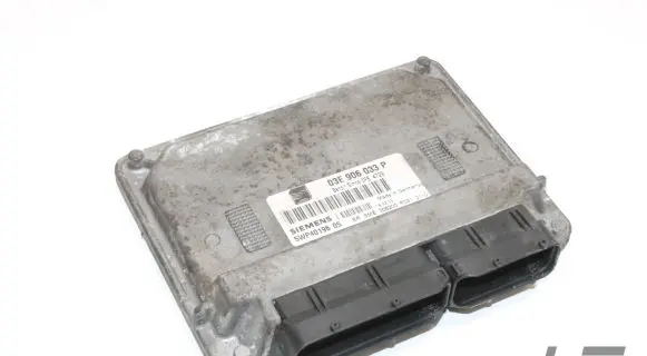 Volkswagen Polo Engine control unit/module 03E906033P
