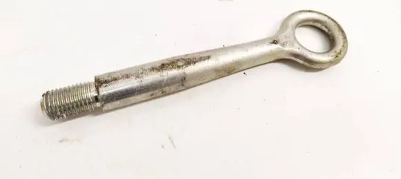 Jaguar XF Towing hook eye