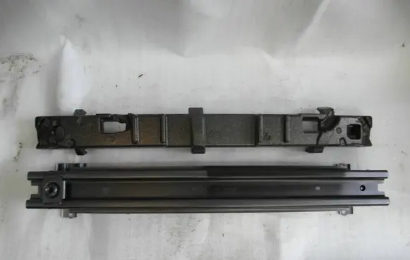 Toyota Aygo X Front bumper support beam AYGOX 69038011024