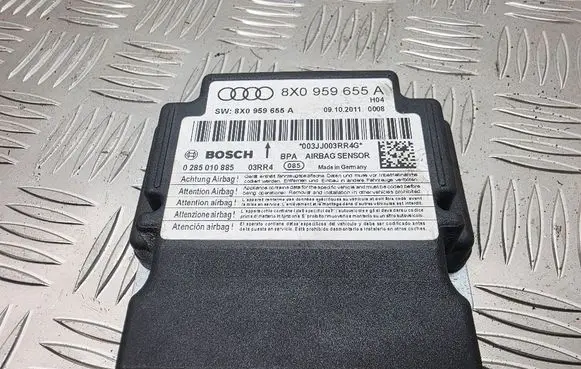 Airbag control unit/module