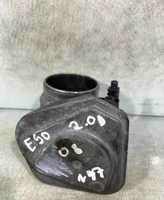 BMW 3 E90 E91 Throttle body valve 780437301