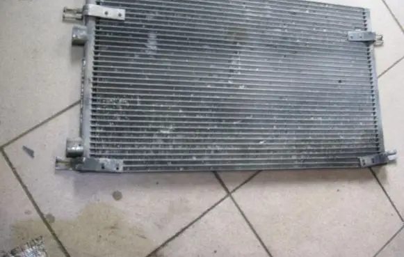 Renault Laguna I A/C cooling radiator (condenser)
