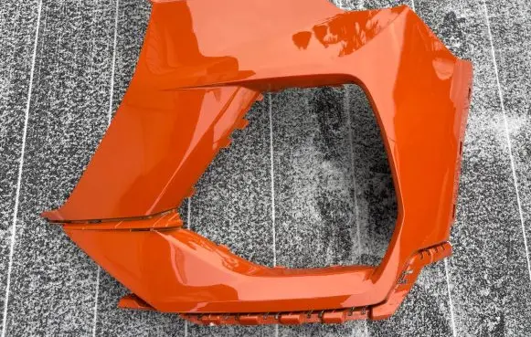 Audi Q3 F3 Front bumper 83A807437D 83A807437E 83A807437DF