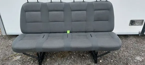 Citroen Jumper Rear seat 