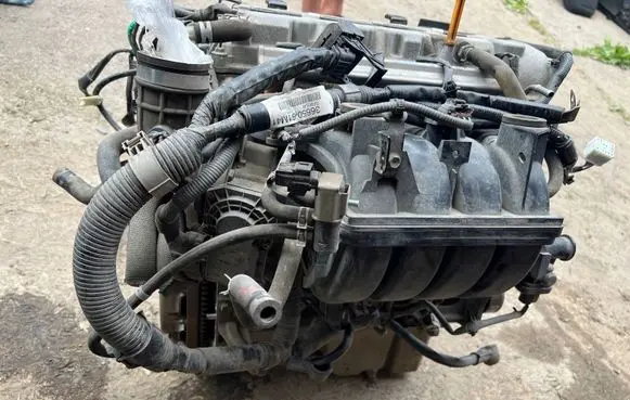 Suzuki Vitara (LY) Engine swap T10M16A1930869