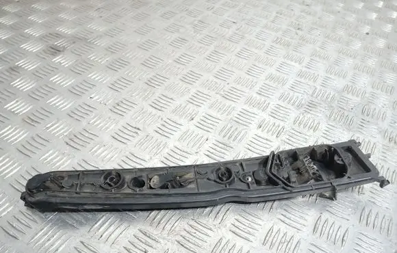 Opel Meriva A Tail light bulb cover holder