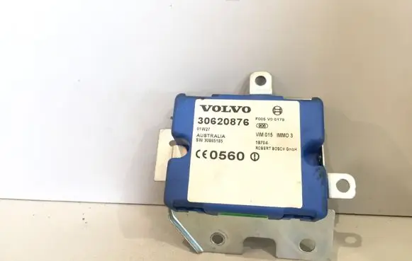 Volvo S40, V40 Immobilizer control unit/module 30620876