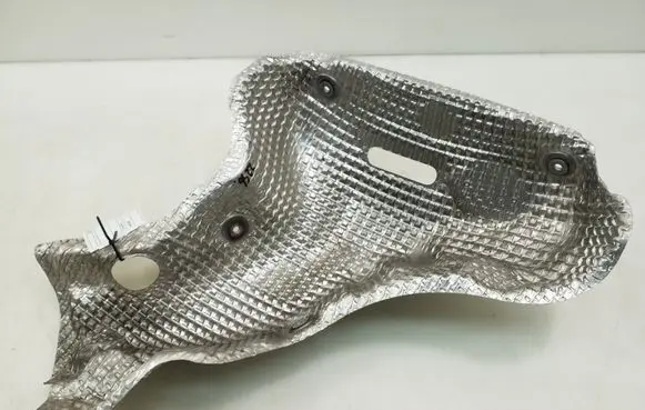 Lexus IS III XE30 Exhaust heat shield 1716736020