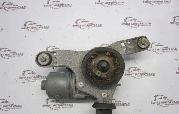 Citroen C4 II Picasso Wiper motor 9811384680