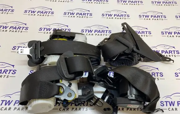 BMW 7 G11 G12 Set of seat belts 7402420 7402419