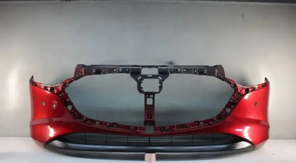 Mazda 3 II Front bumper