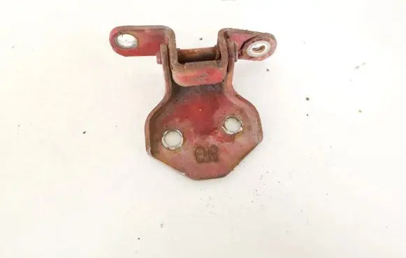 Mazda 626 Front door upper hinge