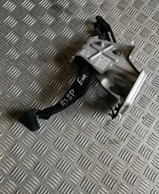 Brake pedal