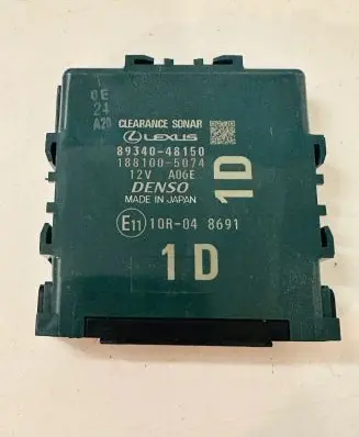Lexus RX 450H Other control units/modules 8934048150