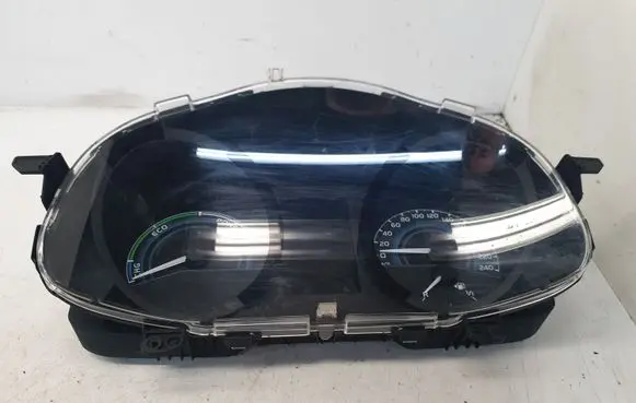 Toyota Auris E180 Speedometer (instrument cluster) 83800F2E61