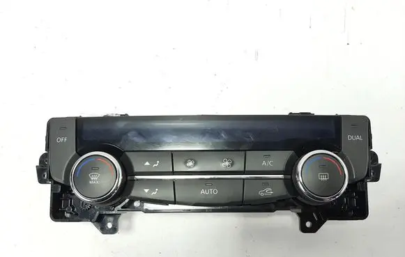 Renault Kadjar Interior fan control switch 275102210R