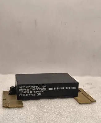 BMW 7 E38 Cruise control unit/module 65718352613 118680 129507