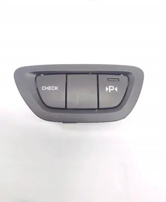 Citroen C5 Parking (PDC) sensor switch 9682436677