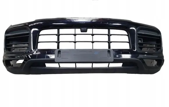 Porsche Cayenne (9PA) Front bumper 9Y0807683M 9Y0807161zderzak
