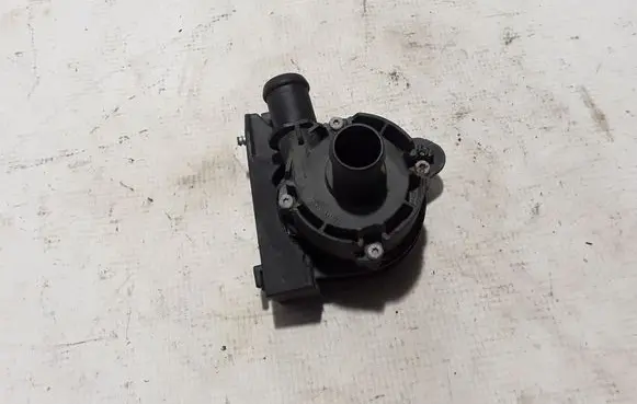 Electric auxiliary coolant/water pump