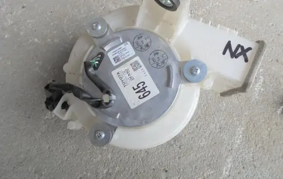 Lexus NX Hybrid/electric vehicle battery fan G923048070