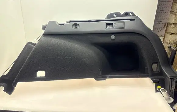 Volkswagen PASSAT B8 Trunk/boot side trim panel 500704001 29042022 TM01121112014