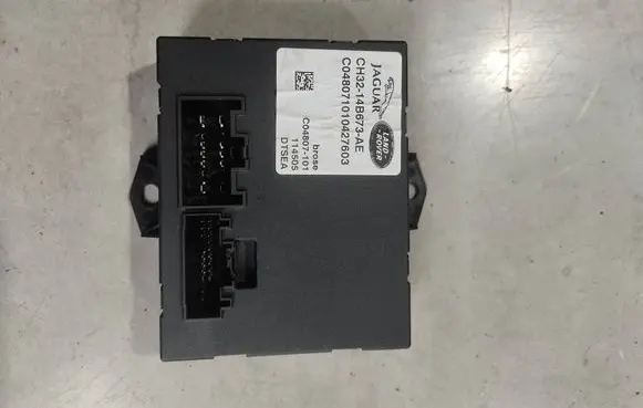 Land Rover Range Rover Velar Tailgate/trunk control unit/module CH3214B673AE C048071010427603 C04807101