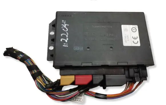 Audi A6 S6 C5 4B Comfort/convenience module 4B0962258L 410215006010