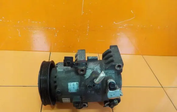 Hyundai i30 Air conditioning (A/C) compressor (pump) CA500JDCCF04