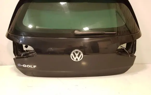 Volkswagen e-Golf Tailgate/trunk/boot lid