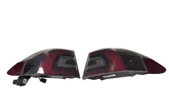 Tesla Model S Rear/tail lights set 102242100C