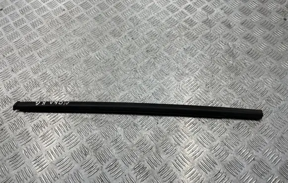 Opel Mokka X Rear door glass trim molding