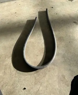 Peugeot Partner Engine compartment rubber 