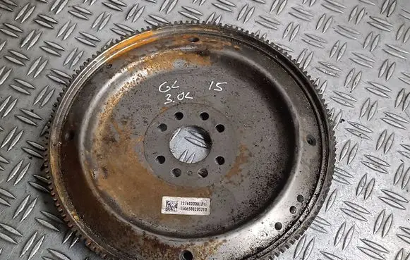 Mercedes-Benz GL X166 Flywheel 12760300012 1506500205210