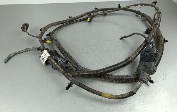 Jeep Grand Cherokee WL Parking sensor (PDC) wiring loom P68486066AC T045U100100207 64624P