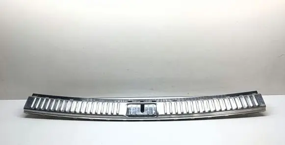 Porsche Cayenne (92A) Tailgate/boot lid lock trim 7P0863459E