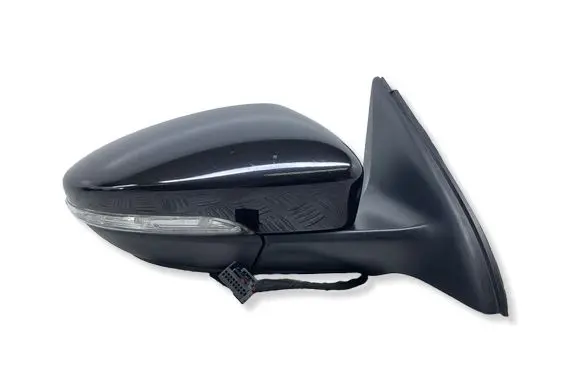 Volkswagen Jetta VI Front door electric wing mirror 5C8857502C