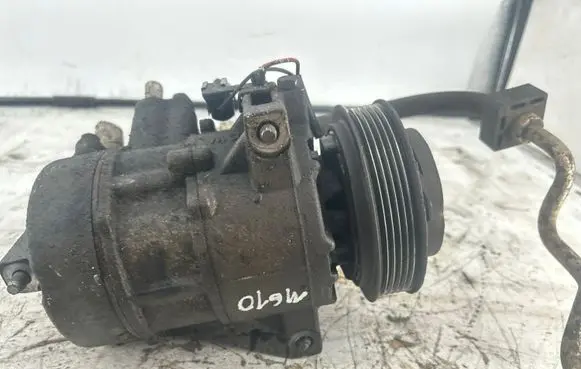 KIA Sorento Air conditioning (A/C) compressor (pump) DV16
