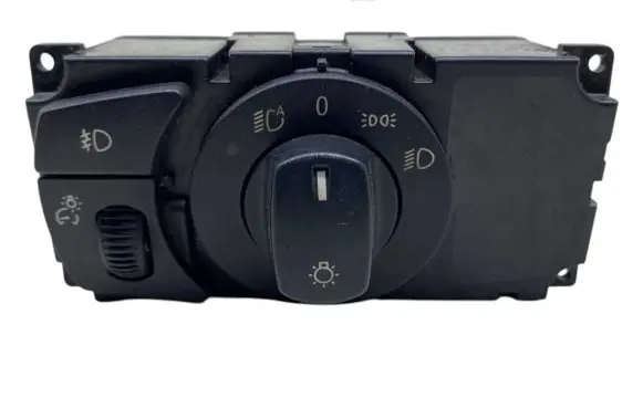 BMW 6 E63 E64 Light switch 6925254