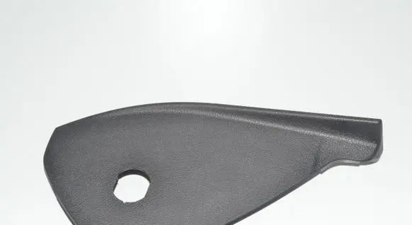 BMW 5 F10 F11 Dashboard side end trim 9209794 51459209794