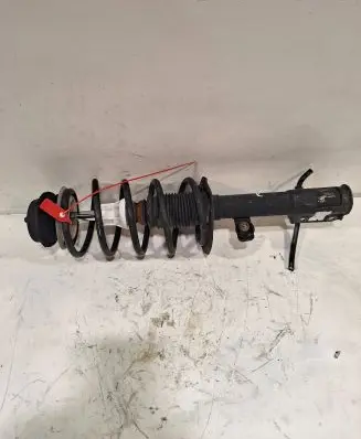 Fiat Panda II Front shock absorber/damper