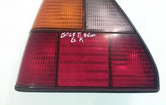 Volkswagen Golf II Rear/tail lights 191945257