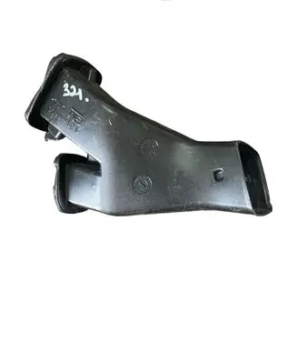 Opel Zafira B Cabin air duct channel 13144406