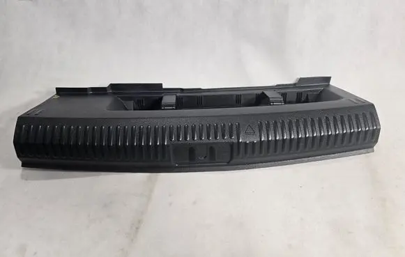 Volkswagen Polo V 6R Trunk/boot sill cover protection 6R6863485