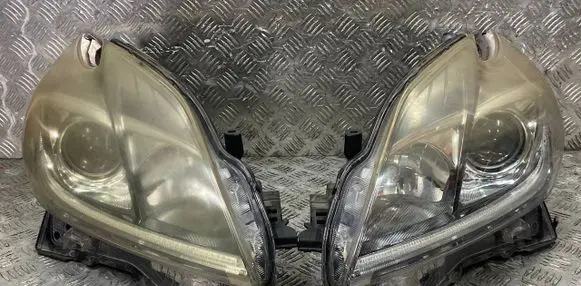 Toyota Prius (XW30) Headlights/headlamps set 390078515 MSNU7067032