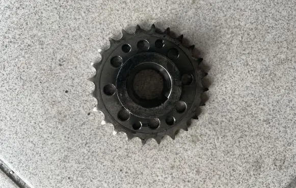 Jaguar XF X260 Timing chain sprocket G4D39P919CA